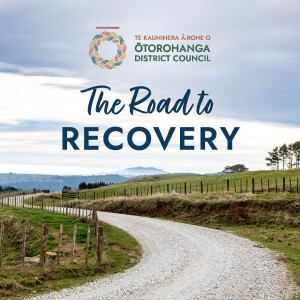 MEDIA RELEASE – OUR DISTRICT’S ROAD TO RECOVERY