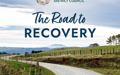 MEDIA RELEASE – OUR DISTRICT’S ROAD TO RECOVERY