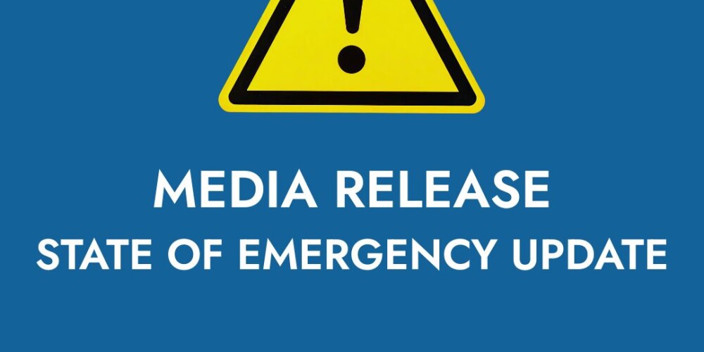 COUNCIL ACKNOWLEDGES FATALITY DUE TO FLOODING EVENT