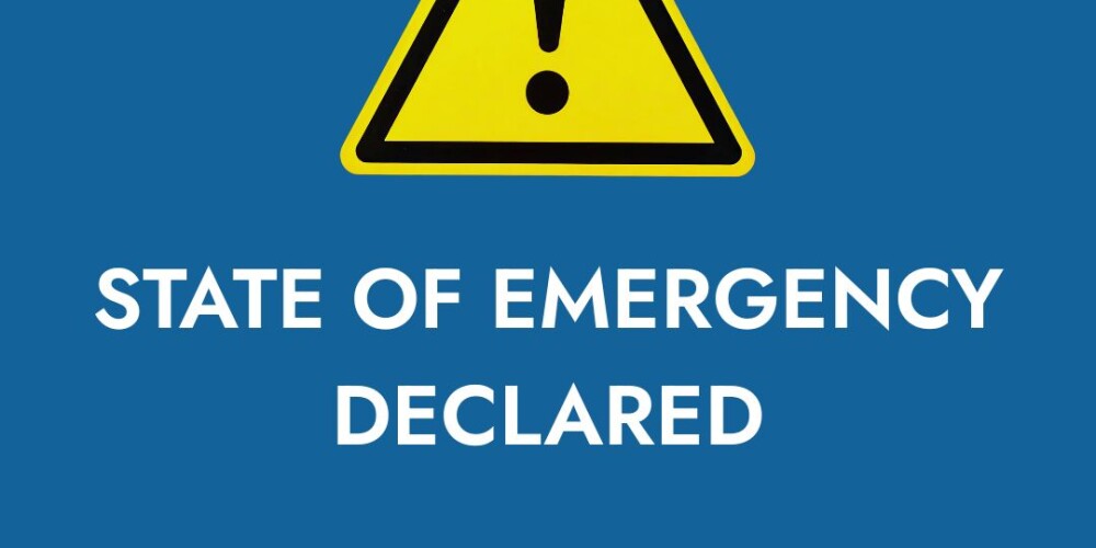 STATE OF EMERGENCY DECLARED FOR ŌTOROHANGA DISTRICT