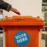 ORANGE VOTING BIN LOCATIONS