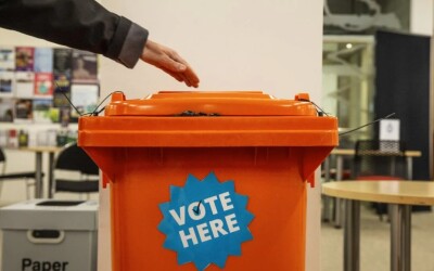 ORANGE VOTING BIN LOCATIONS