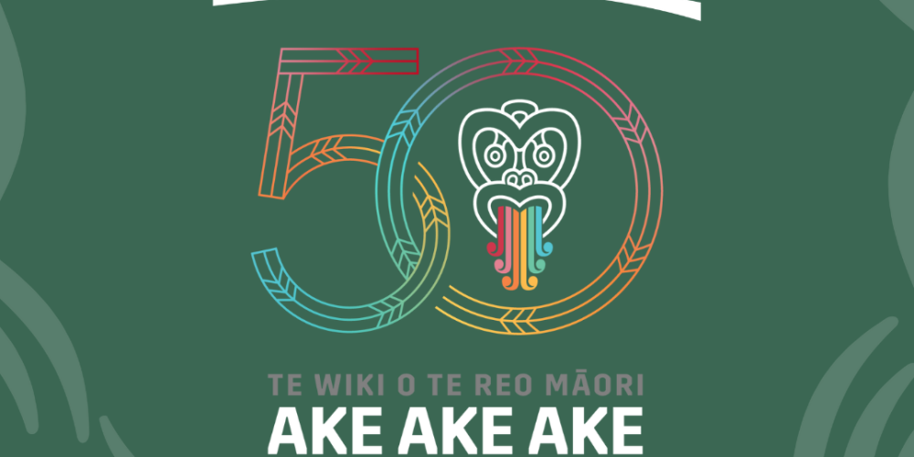 Celebrating 50 Years with Te Wiki o Te Reo Māori