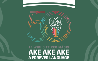 Celebrating 50 Years with Te Wiki o Te Reo Māori