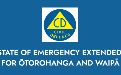 WESTERN WAIKATO EMERGENCY OPERATIONS CENTRE UPDATES