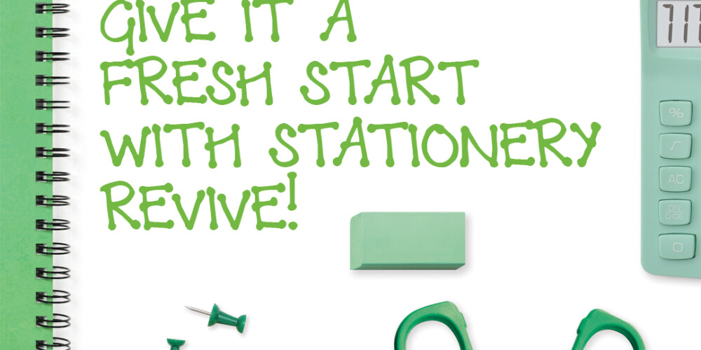 STATIONERY REVIVE