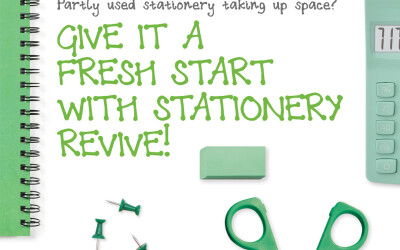 STATIONERY REVIVE