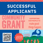 Successful Applicants Ōtorohanga Community Grant