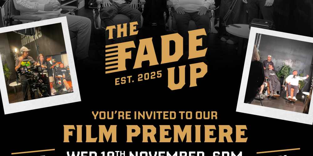 FILM PREMIERE- YOU’RE INVITED! WED 19TH NOVEMBER, 6PM