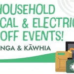 6 JUNE 2026: FREE HOUSEHOLD CHEMICAL & ELECTRICAL DROP-OFF EVENTS! ŌTOROHANGA & KĀWHIA