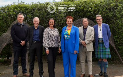 Ōtorohanga District Council scores top marks with Te Korowai