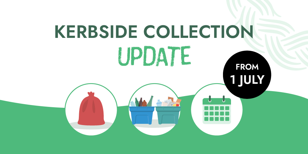 RUBBISH AND RECYCLING COLLECTIONS UPDATE 