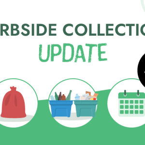 RUBBISH AND RECYCLING COLLECTIONS UPDATE 