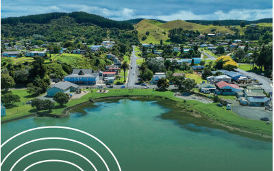 Better Places Together - Kāwhia and Aotea