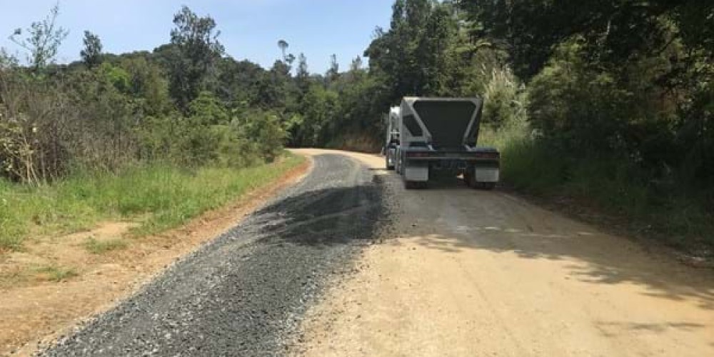 Raglan Road Traction Sealing