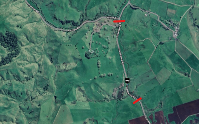 ROAD CLOSURE – PAEWHENUA ROAD