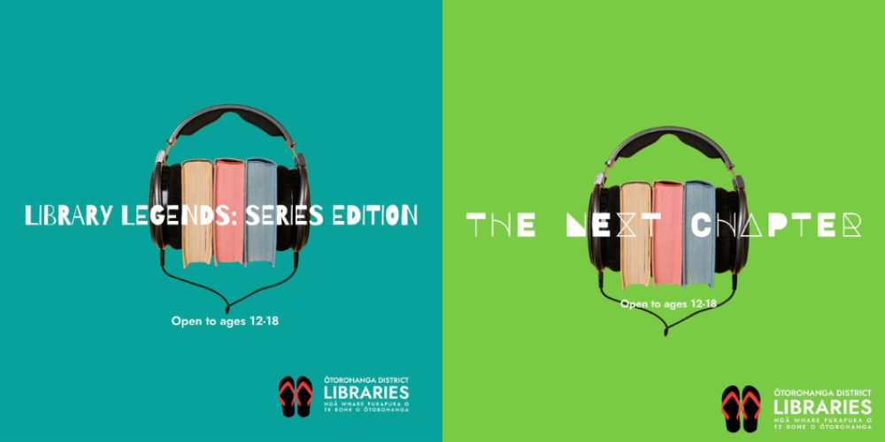 From Page-Turners to Prizes: Ōtorohanga Libraries Launch Teen Reading Challenges