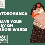 ŌTOROHANGA - HAVE YOUR SAY ON MĀORI WARDS