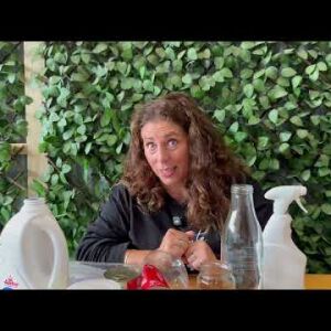 Rinse your recycling