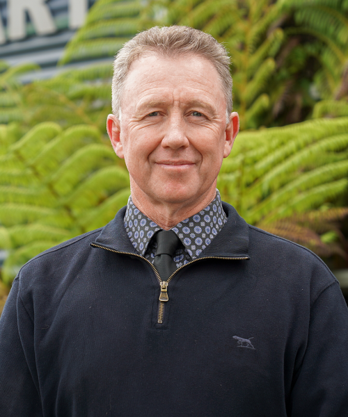 Mark Lewis.