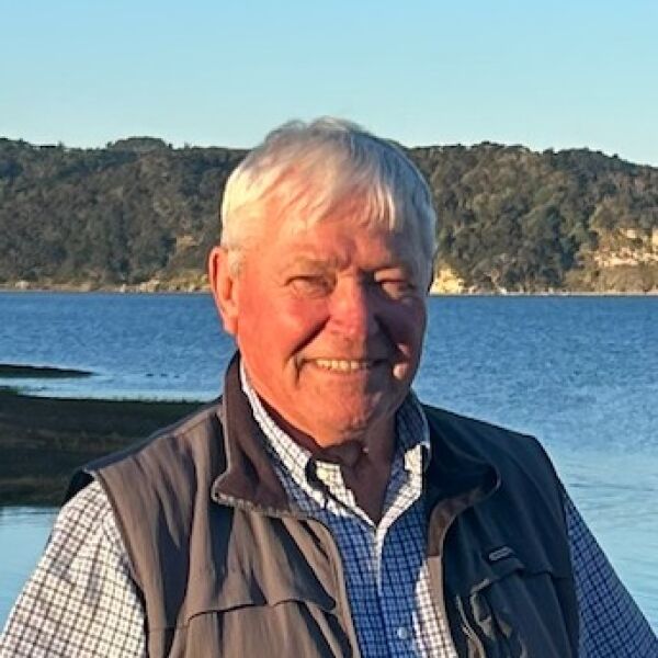 Geoff Good. 