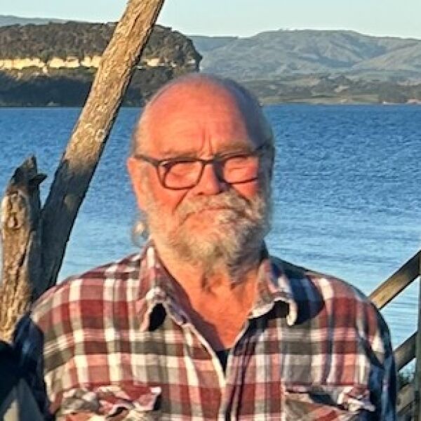 Richard Harpur. 